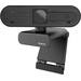Hama C-600 Pro Full HD-Webcam 1920 x 1080 Pixel Klemm-Halterung