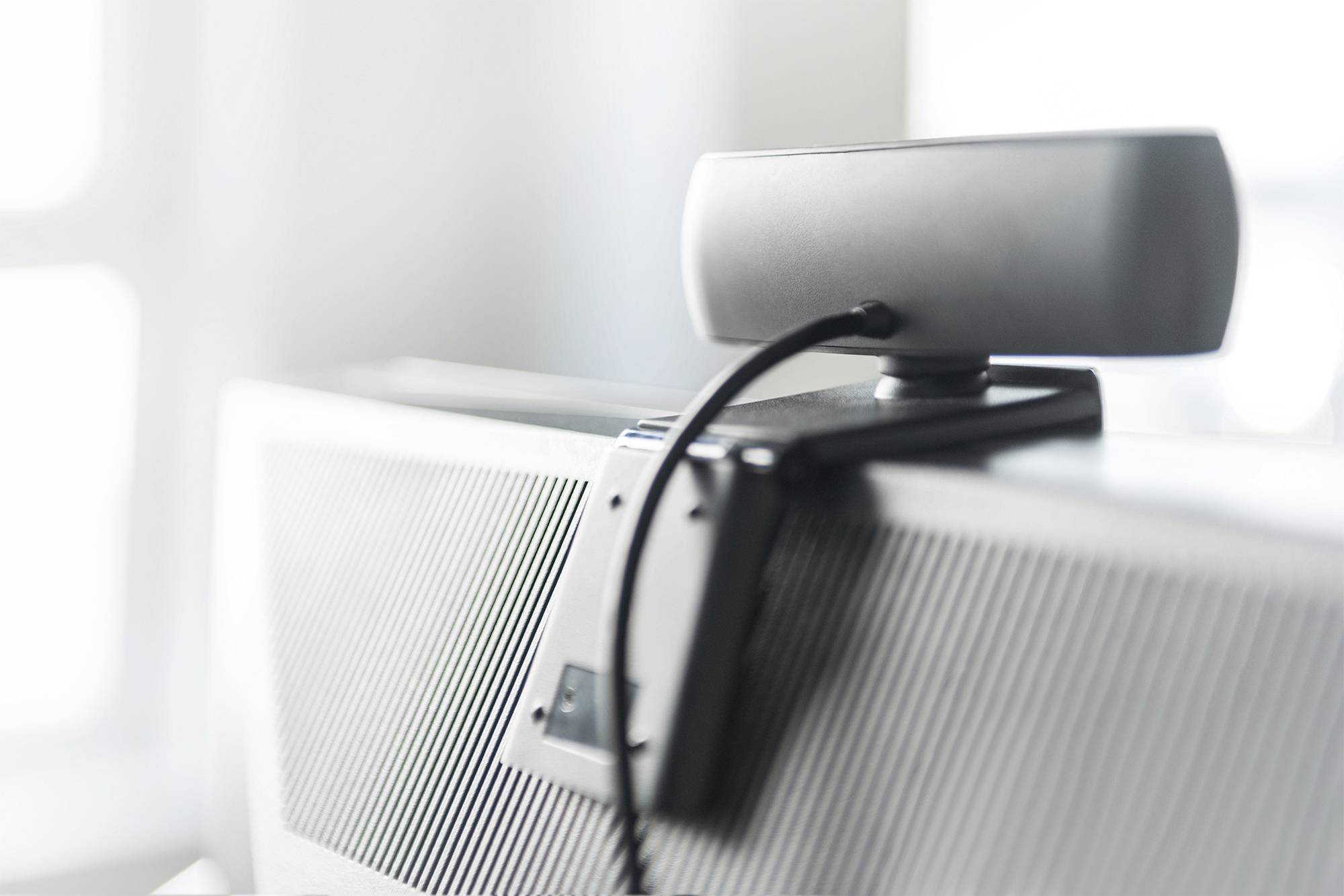 Digitus DA-71901 Full HD-Webcam 1280 x 720 Pixel, 1920 x 1080 Pixel, 640 x 480 Pixel Standfuß