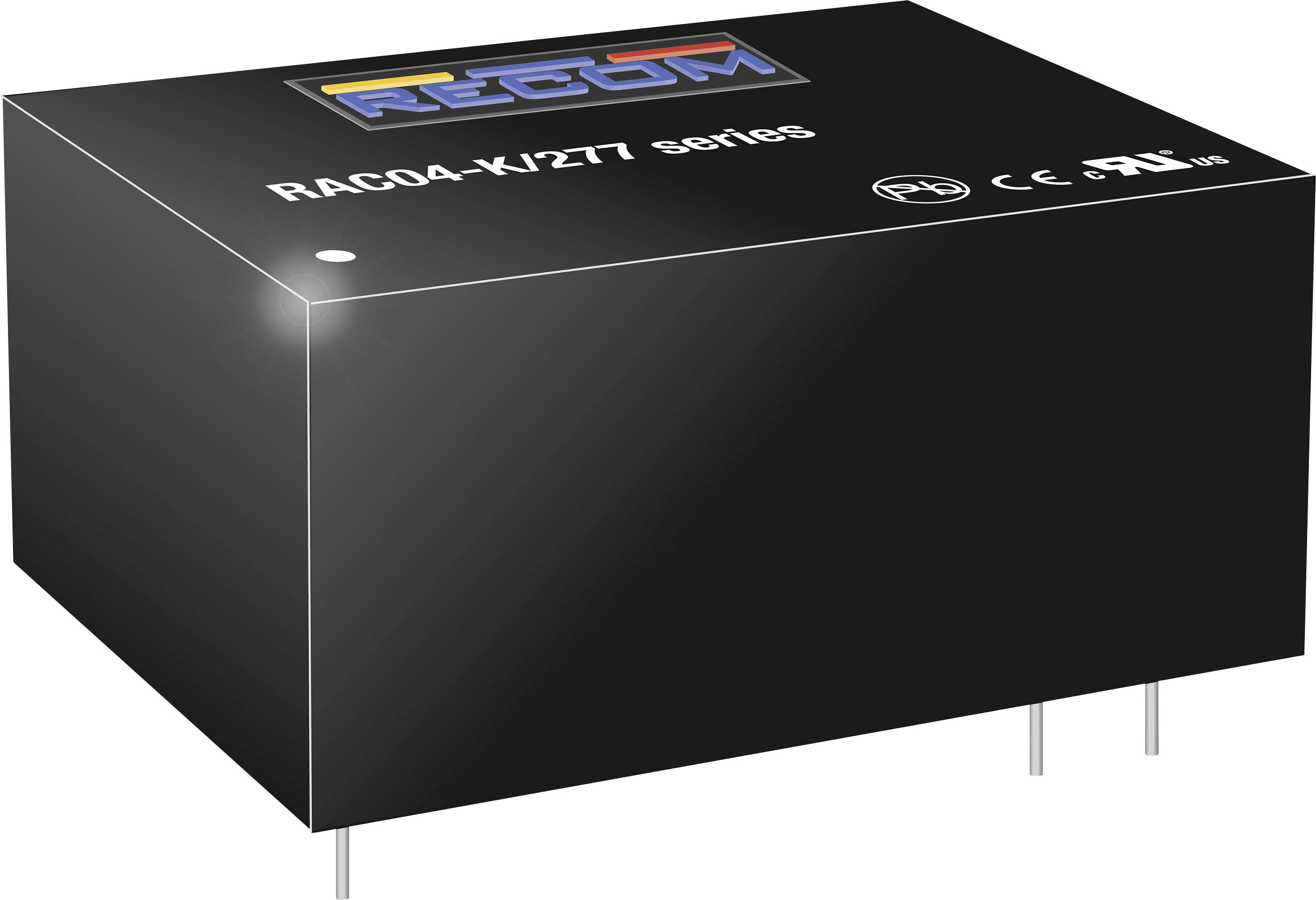 RECOM RAC04-12SK/277 AC/DC-Printnetzteil 12V 4W