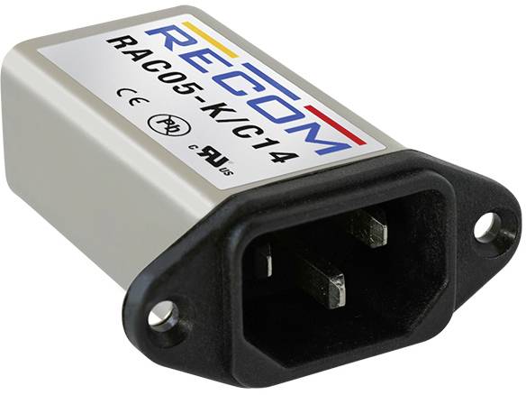 RECOM RAC05-05SK/C14 AC/DC-Printnetzteil 5V 5W