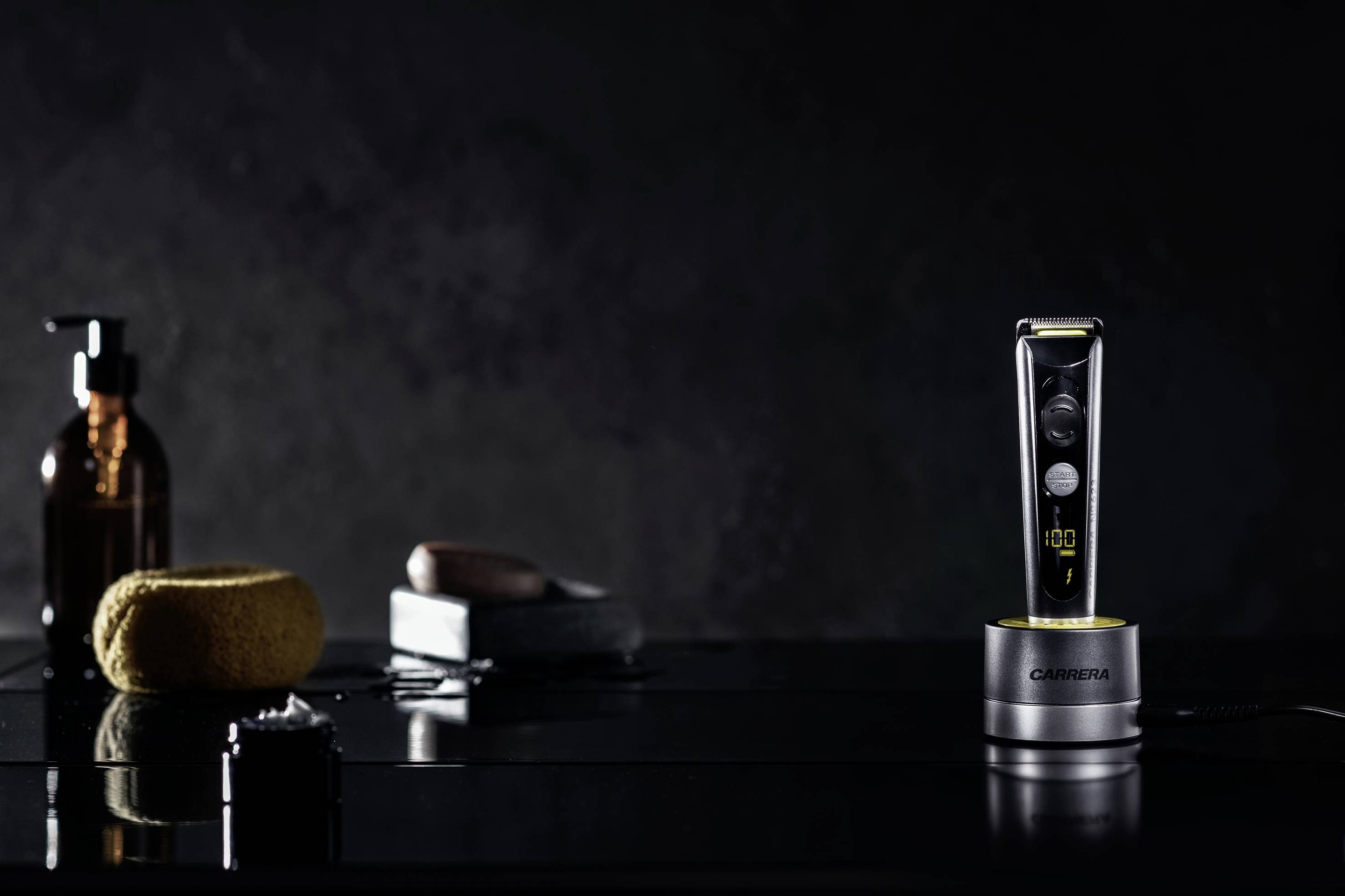 Carrera Beauty No 526 CRR-526 Ladestation Grau, Titanium