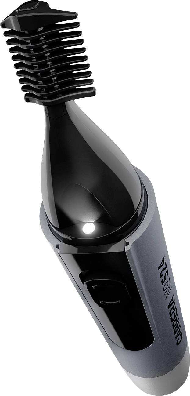 Carrera Beauty No 524 Ohr-, Nasenhaartrimmer abwaschbar
