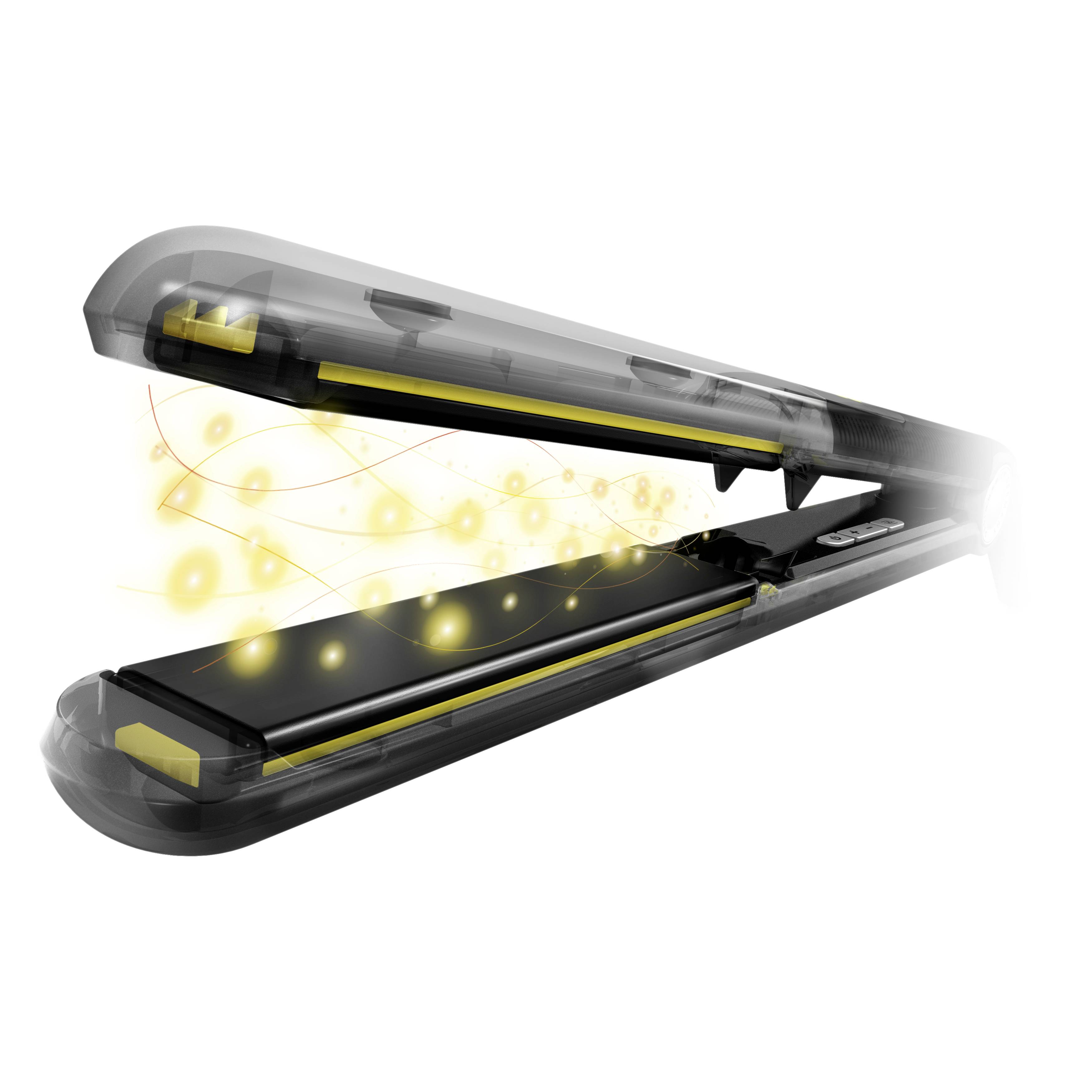 No 534 Glätteisen Graphitgrau, Titanium