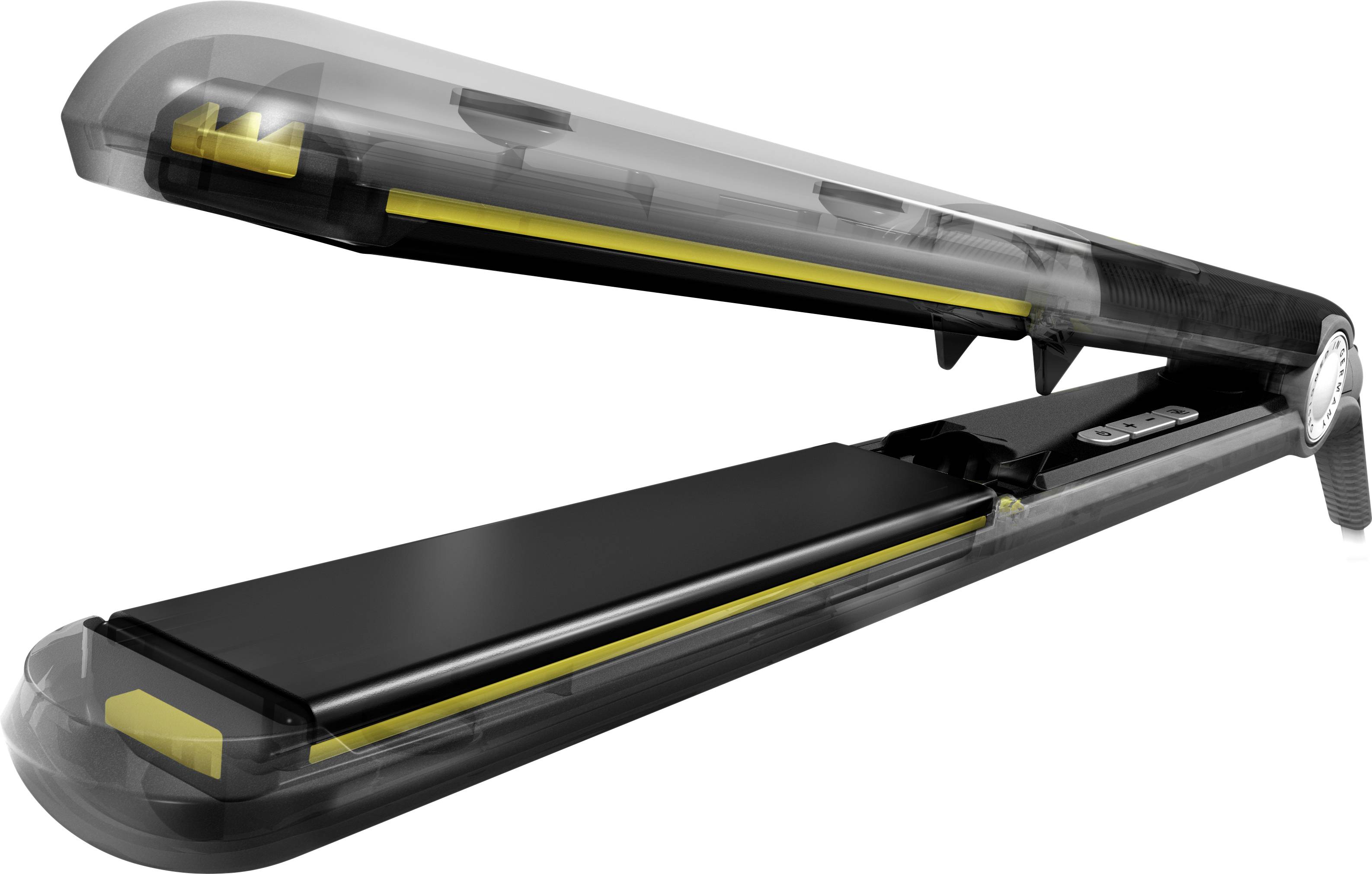No 534 Glätteisen Graphitgrau, Titanium
