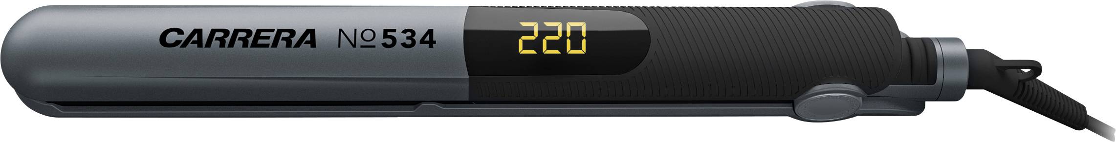 No 534 Glätteisen Graphitgrau, Titanium