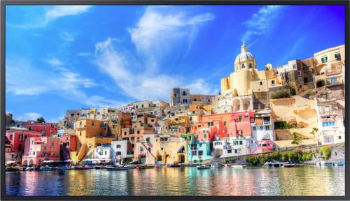 Samsung SMART Signage OM75R LED Digital Signage Display EEK: D (A+++ - D) 189cm 75 Zoll 3840 x 2160
