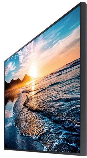 Samsung SMART LCD Signage QH55R Edge LED BLU/138 Digital Signage Display EEK: G (A - G) 138 cm 55 Zoll 3840 x 2160 Pixel 24/7