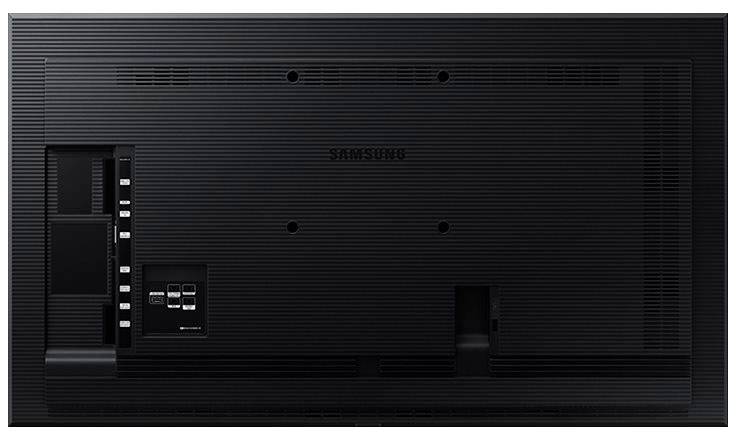 Samsung SMART LCD Signage QH55R Edge LED BLU/138 Digital Signage Display EEK: G (A - G) 138 cm 55 Zoll 3840 x 2160 Pixel 24/7