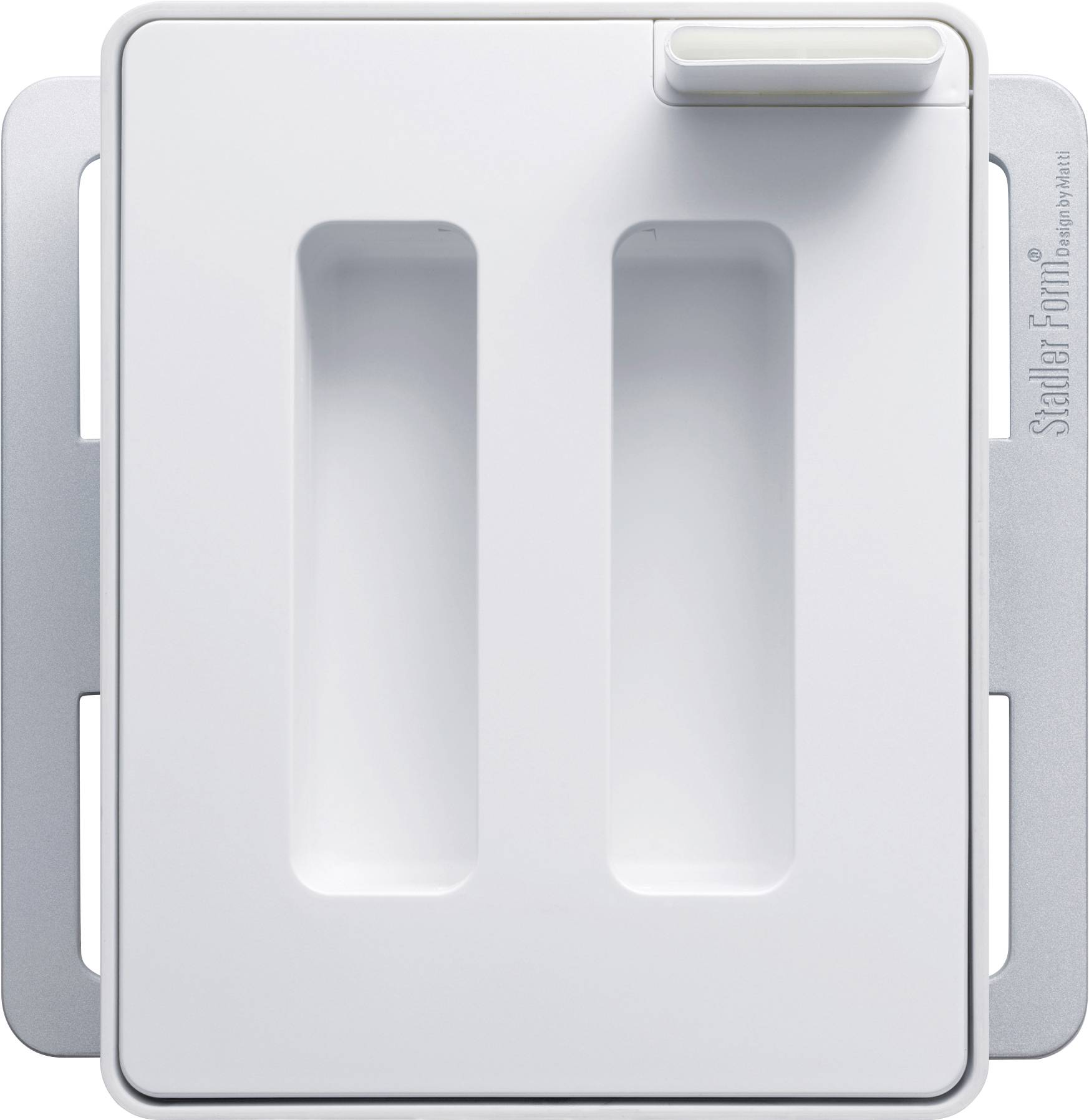 Stadler Form Anton white Ultraschall-Luftbefeuchter 1 St. Weiß