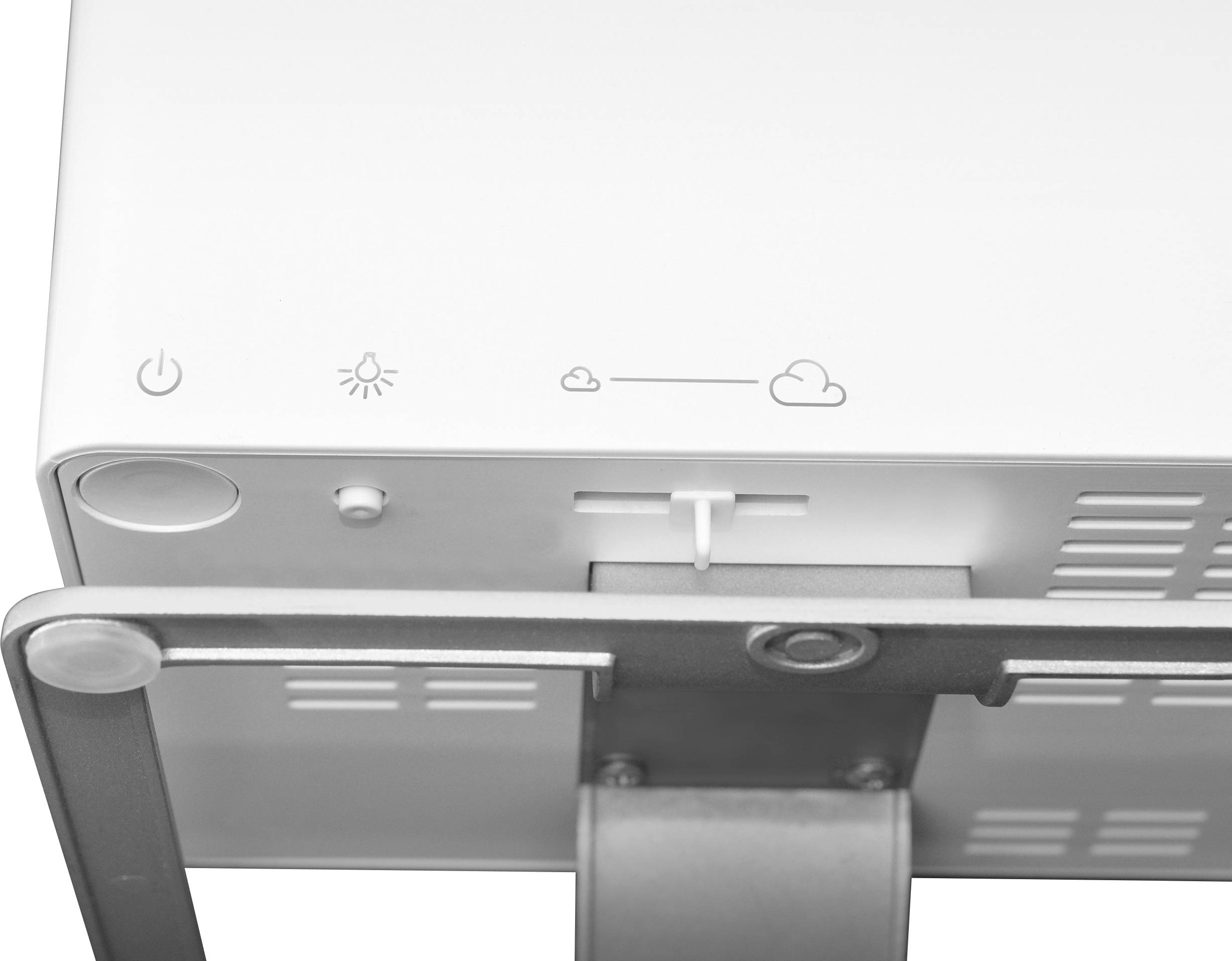 Stadler Form Anton white Ultraschall-Luftbefeuchter 1 St. Weiß