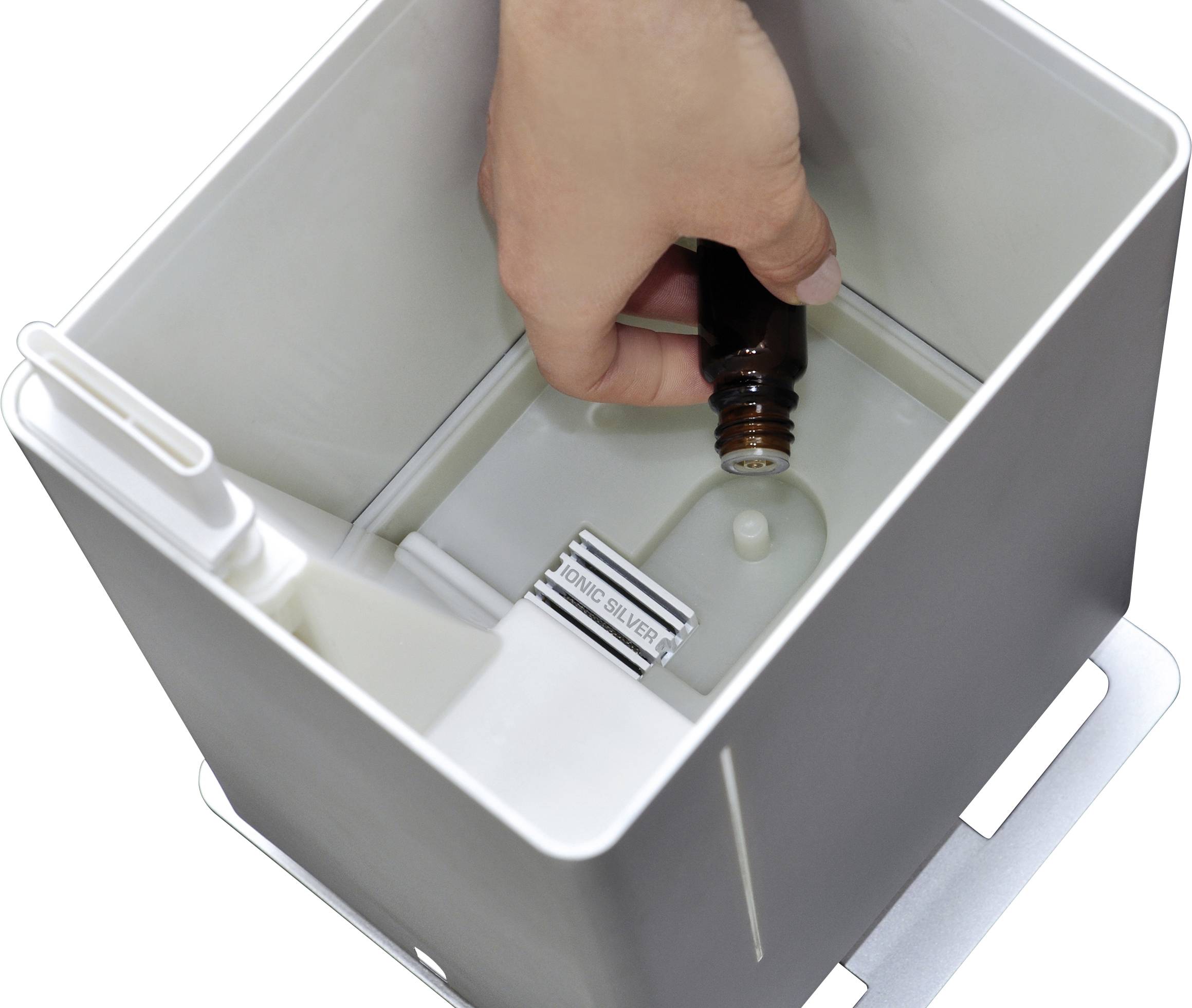 Stadler Form Anton white Ultraschall-Luftbefeuchter 1 St. Weiß