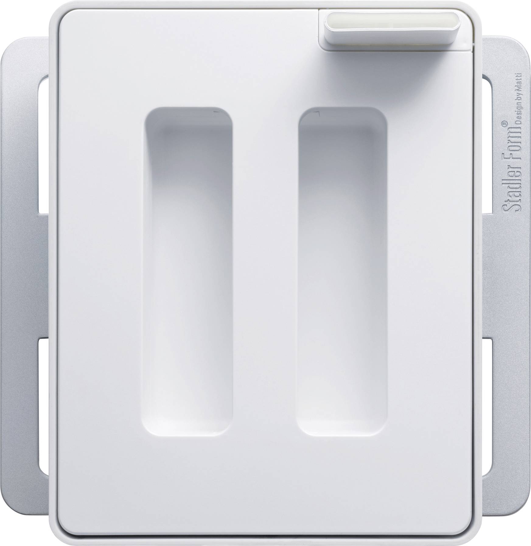 Stadler Form Anton white Ultraschall-Luftbefeuchter 1 St. Weiß