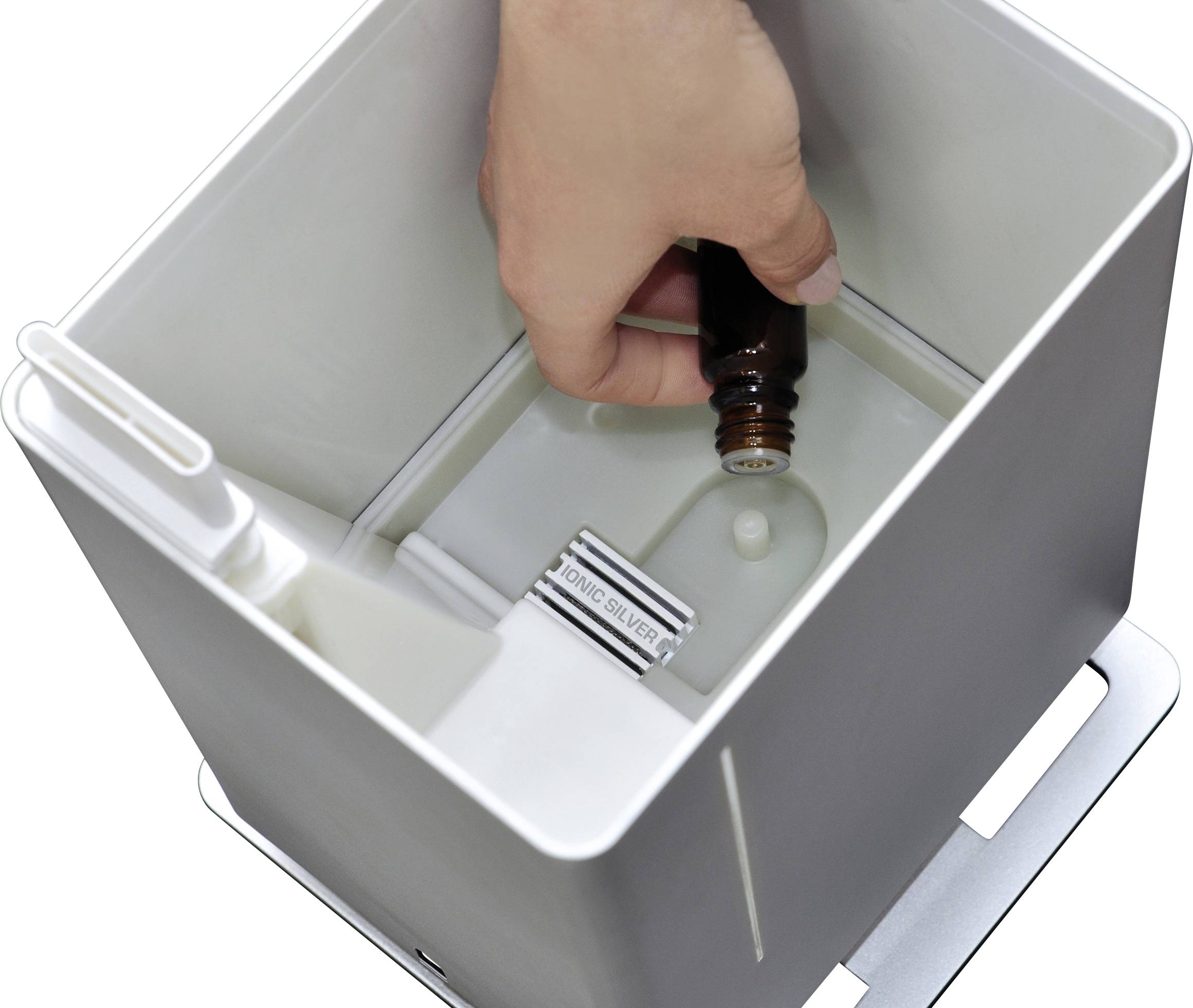 Stadler Form Anton white Ultraschall-Luftbefeuchter 1 St. Weiß