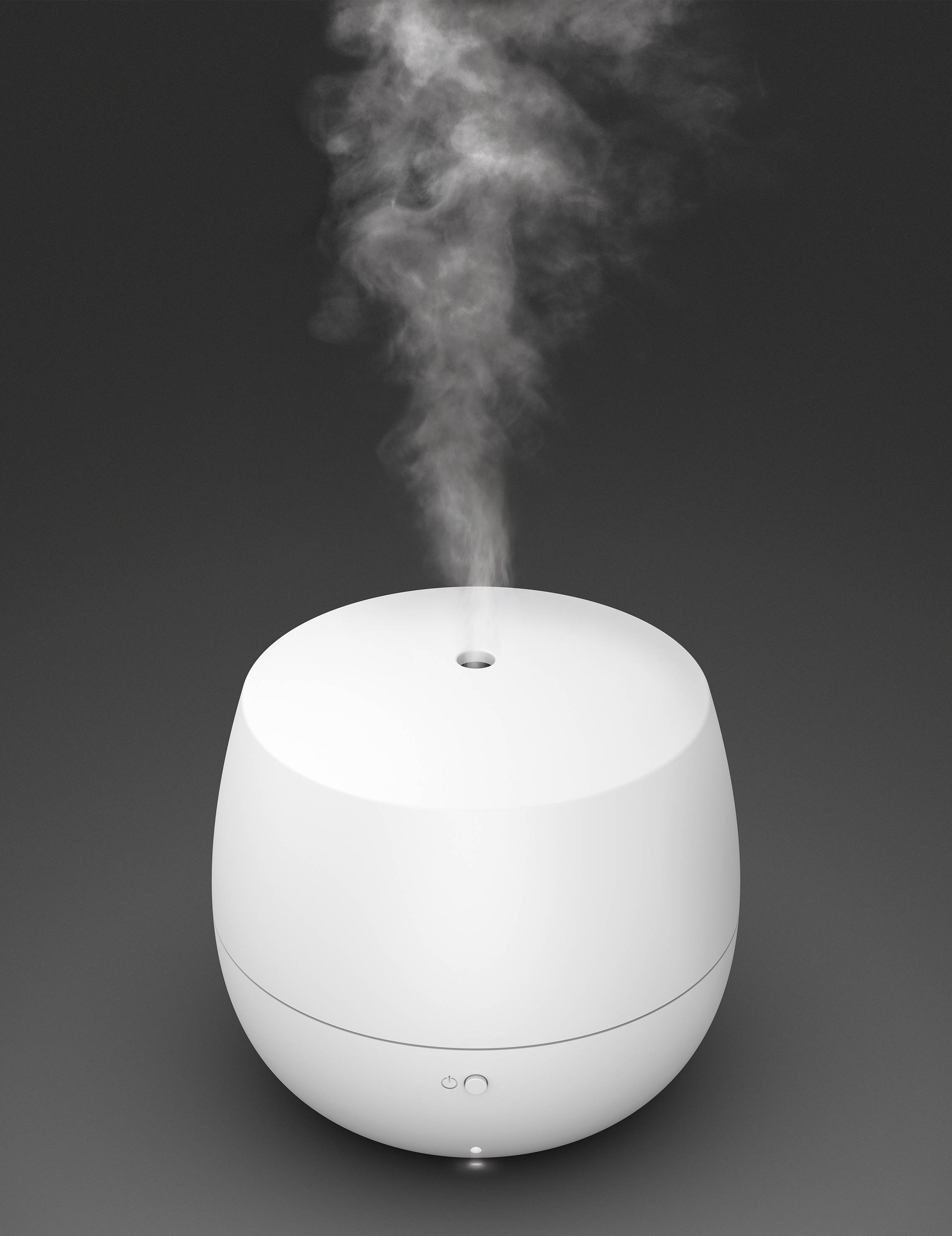 Stadler Form Mia white Aroma-Lufterfrischer mit Ultraschall 30m² 7.2W Weiß