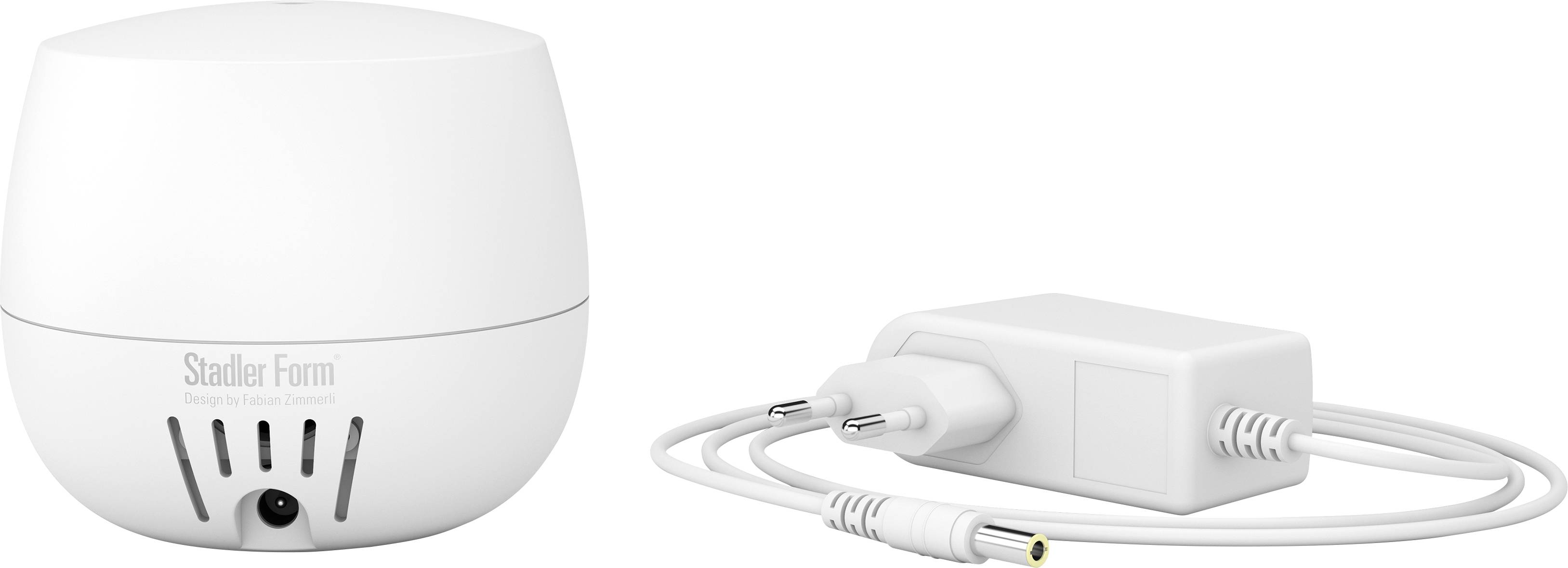 Stadler Form Mia white Aroma-Lufterfrischer mit Ultraschall 30m² 7.2W Weiß