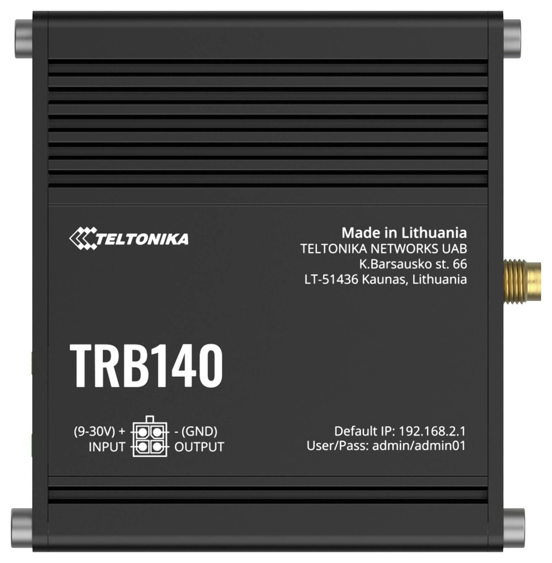 Teltonika TRB140 LTE Gateway LAN (10/100MBit/s)