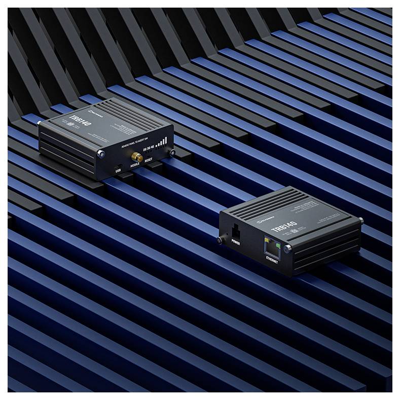 Teltonika TRB140 LTE Gateway LAN (10/100MBit/s)