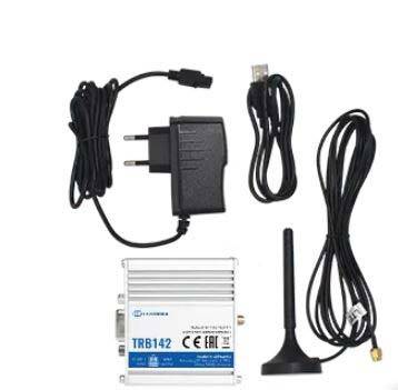 Teltonika TRB142 LTE Gateway RS232