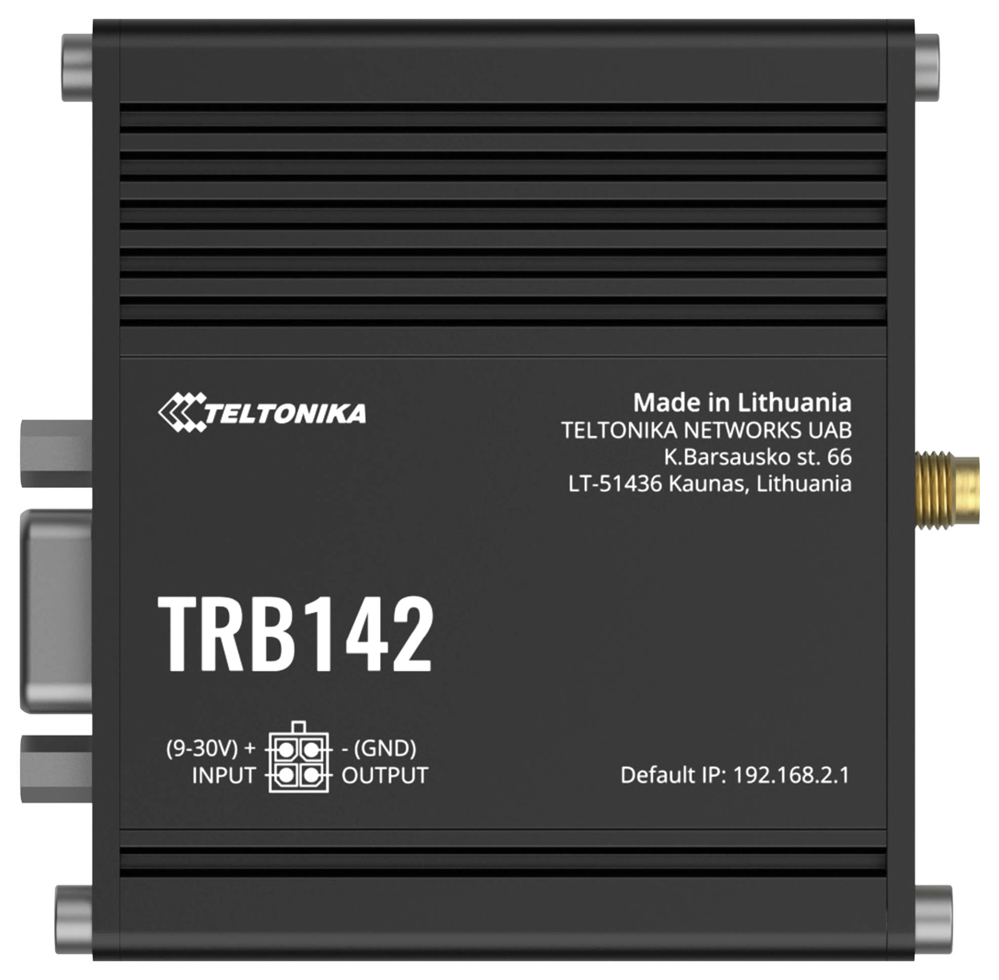 Teltonika TRB142 LTE Gateway RS232