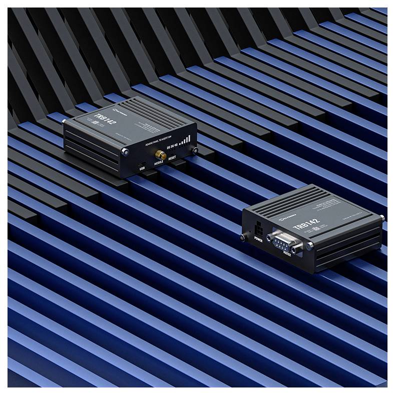 Teltonika TRB142 LTE Gateway RS232