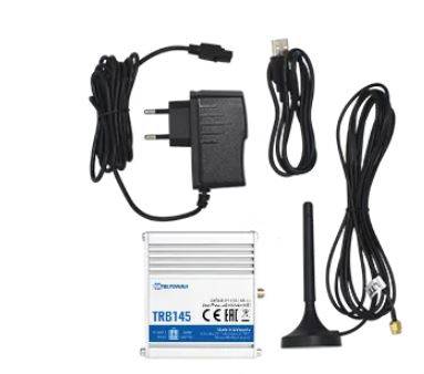 Teltonika TRB145 LTE Gateway LAN (10/100MBit/s), RS485