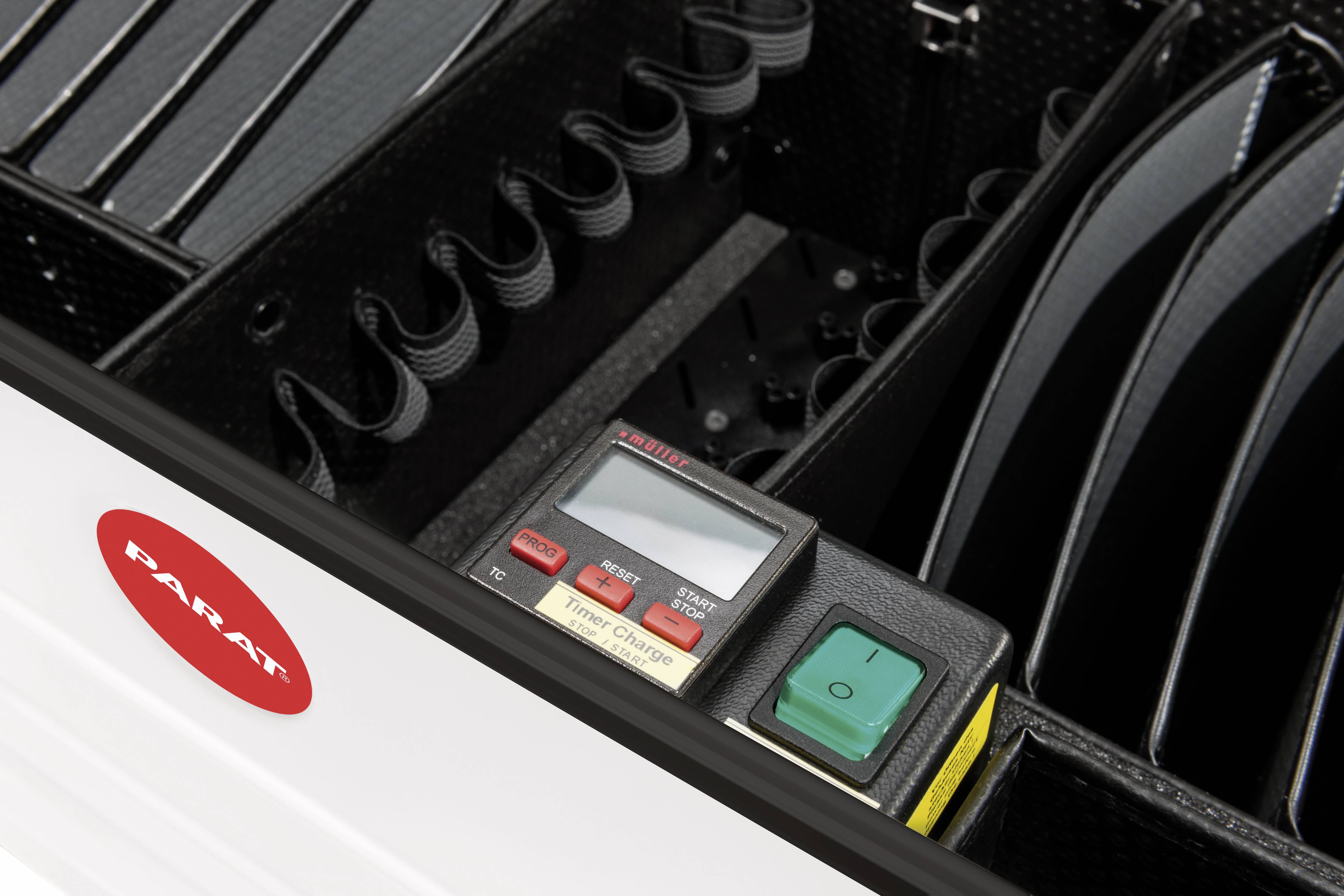 Parat N16 Lade- und Managementsystem Wagen Alle Tablets / Tablet PCs, die nicht USB-ladefähig sind