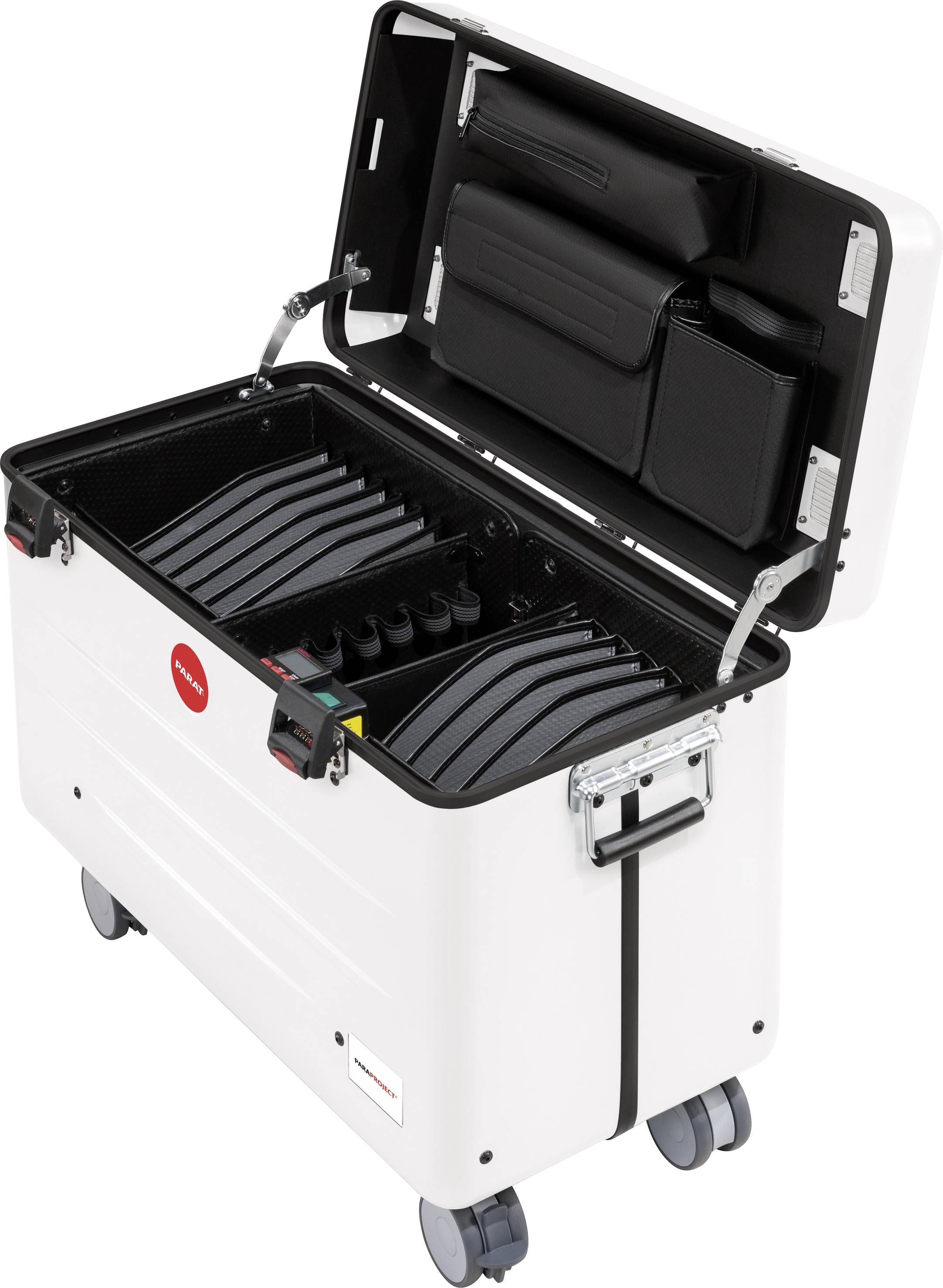 Parat N16 Lade- und Managementsystem Wagen Alle Tablets / Tablet PCs, die nicht USB-ladefähig sind