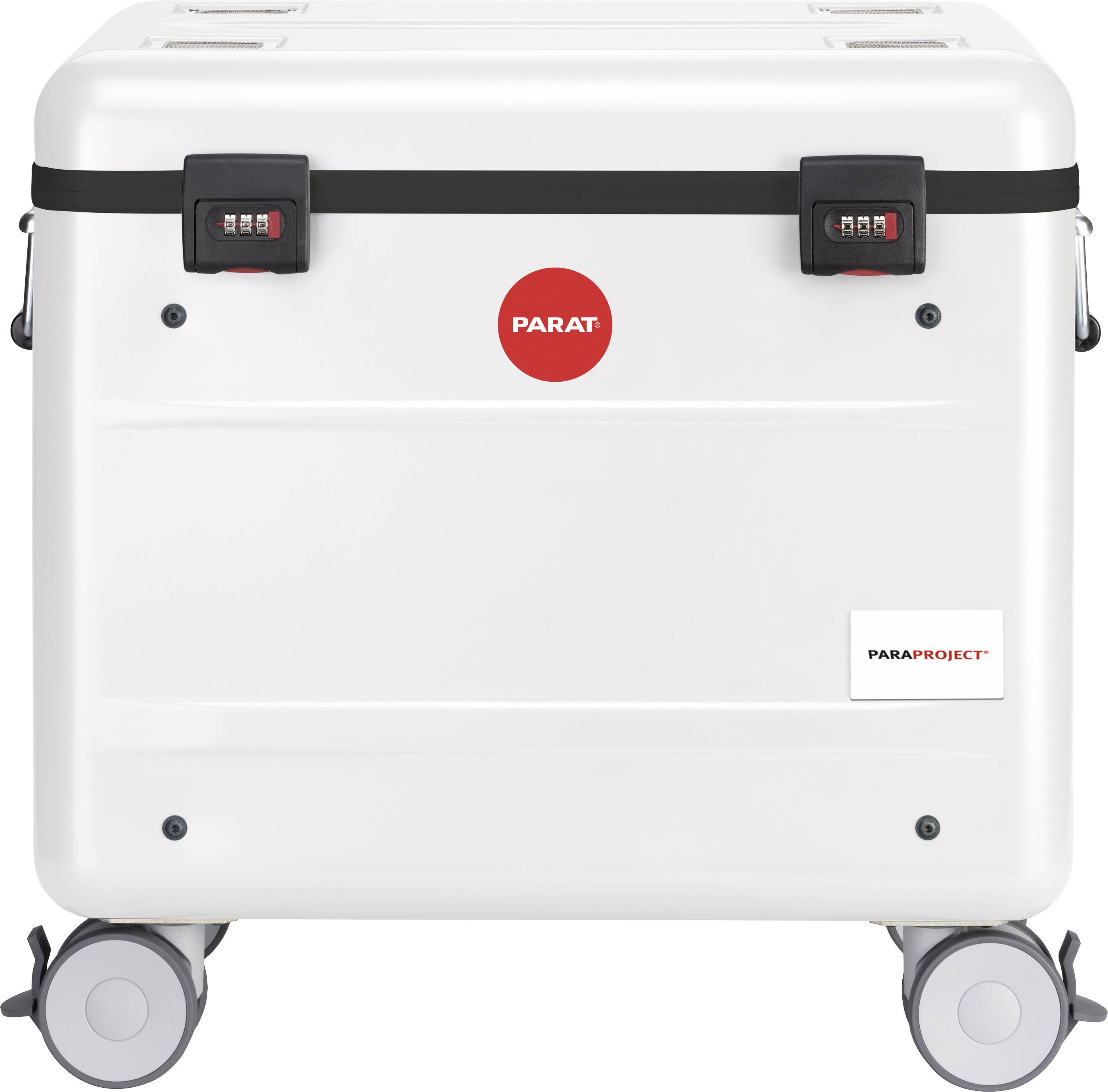 Parat i10 KidsCover Lade- und Managementsystem Wagen Alle iPads ab der Generation 4, sowie mini, au