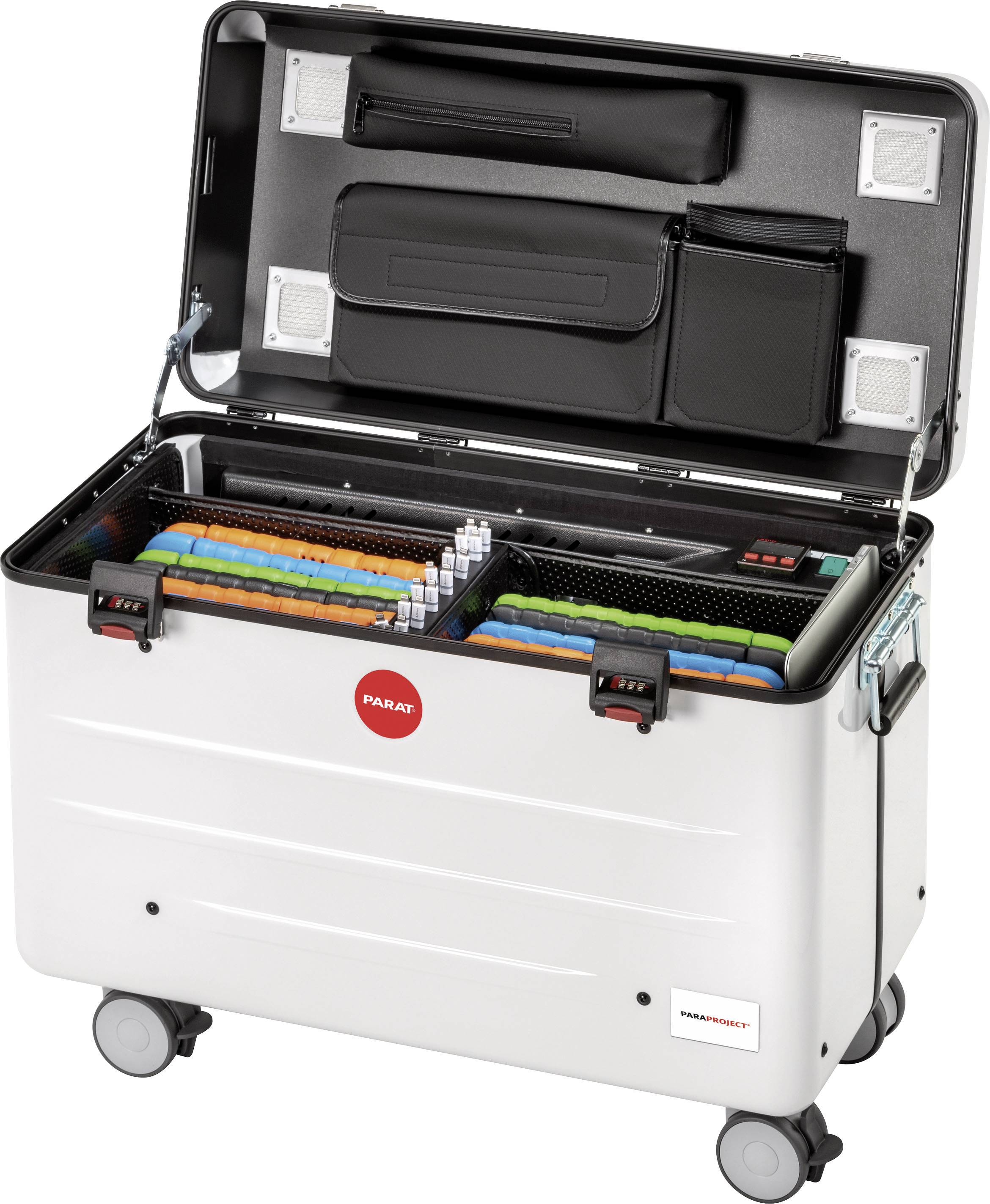 Parat i16 KidsCover Lade- und Managementsystem Wagen Alle iPad ab Generation 4 (bis 9,7"), Alle iPa