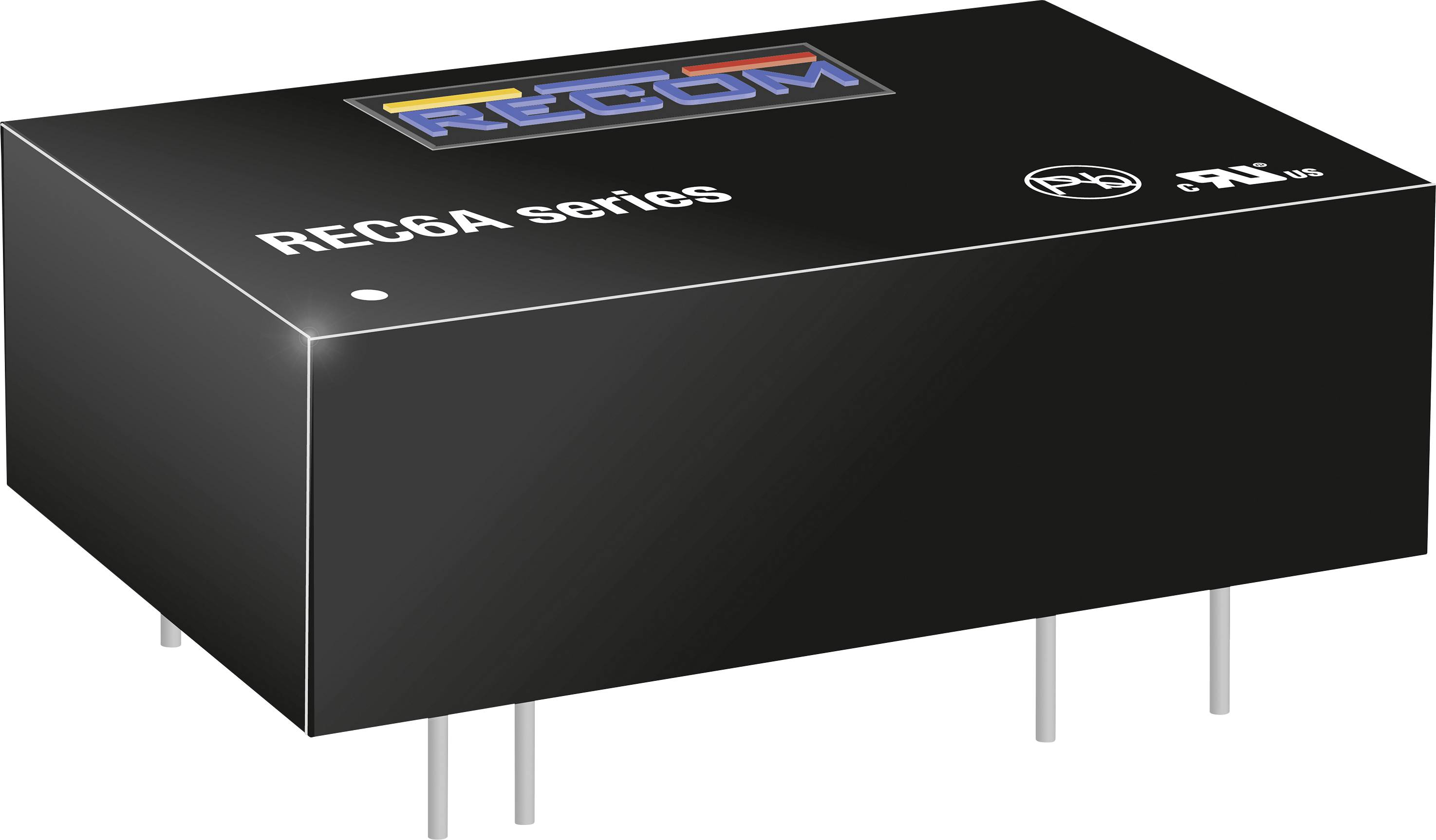 RECOM REC6A-0505SW/H2 DC/DC-Wandler, Print 1.2A 6W Anzahl Ausgänge: 1 x Inhalt 1St.