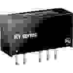 RECOM RY-1205S Convertisseur CC/CC pour circuits imprimés 200 mA 1 W Nbr. de sorties: 1 x Contenu 1 pc(s)