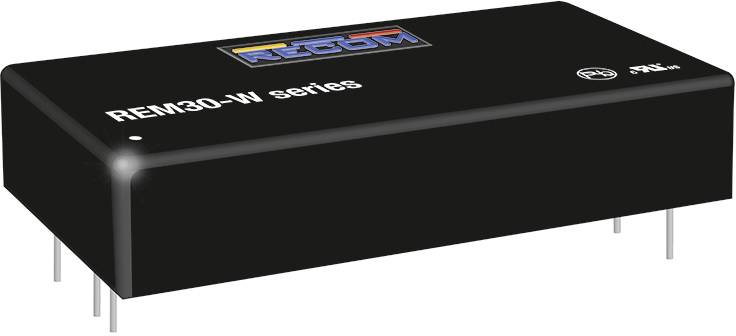 RECOM REM30-2412SW DC/DC-Wandler 2.5A 30W Anzahl Ausgänge: 1 x Inhalt 1St.