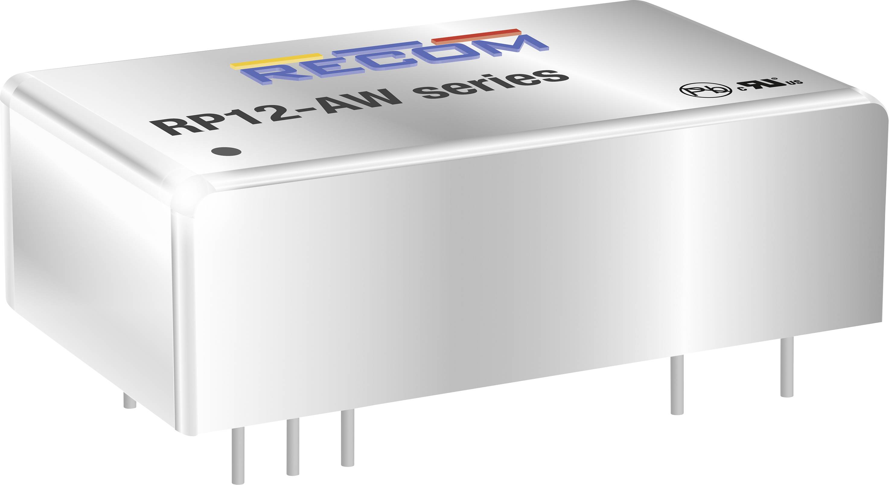 RECOM RP12-2405SAW DC/DC-Wandler, Print 2.4 A 12 W Anzahl Ausgänge: 1 x Inhalt 1 St.
