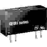 RECOM REM1-3.305S DC/DC-Wandler, Print 200mA 1W Anzahl Ausgänge: 1 x Inhalt 1St.
