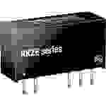 RECOM RKZE-1212D Convertisseur CC/CC pour circuits imprimés 84 mA 2 W Nbr. de sorties: 2 x Contenu 1 pc(s)