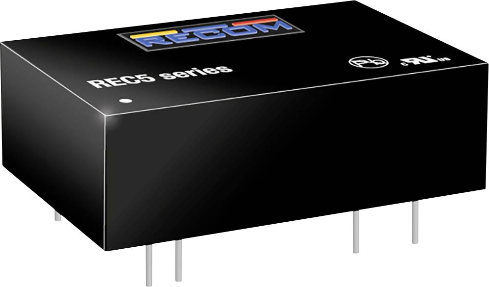 RECOM REC5-2415DRWZ/H2/A DC/DC-Wandler, Print 170mA 5W Anzahl Ausgänge: 2 x Inhalt 1St.