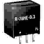 RECOM R-78HE5.0-0.3 DC/DC-Wandler, Print 300 mA Anzahl Ausgänge: 1 x Inhalt 1 St.