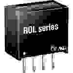 RECOM ROL-0505S DC/DC-Wandler, Print 100mA 0.5W Anzahl Ausgänge: 1 x Inhalt 1St.