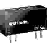 RECOM REM1-3.33.3S Convertisseur CC/CC pour circuits imprimés 303 mA 1 W Nbr. de sorties: 1 x Contenu 1 pc(s)