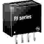 RECOM RI-0515S Convertisseur CC/CC pour circuits imprimés 133 mA 2 W Nbr. de sorties: 1 x Contenu 1 pc(s)