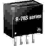 RECOM R-78S3.3-0.1 DC/DC-Wandler, Print 100mA Anzahl Ausgänge: 1 x Inhalt 1St.
