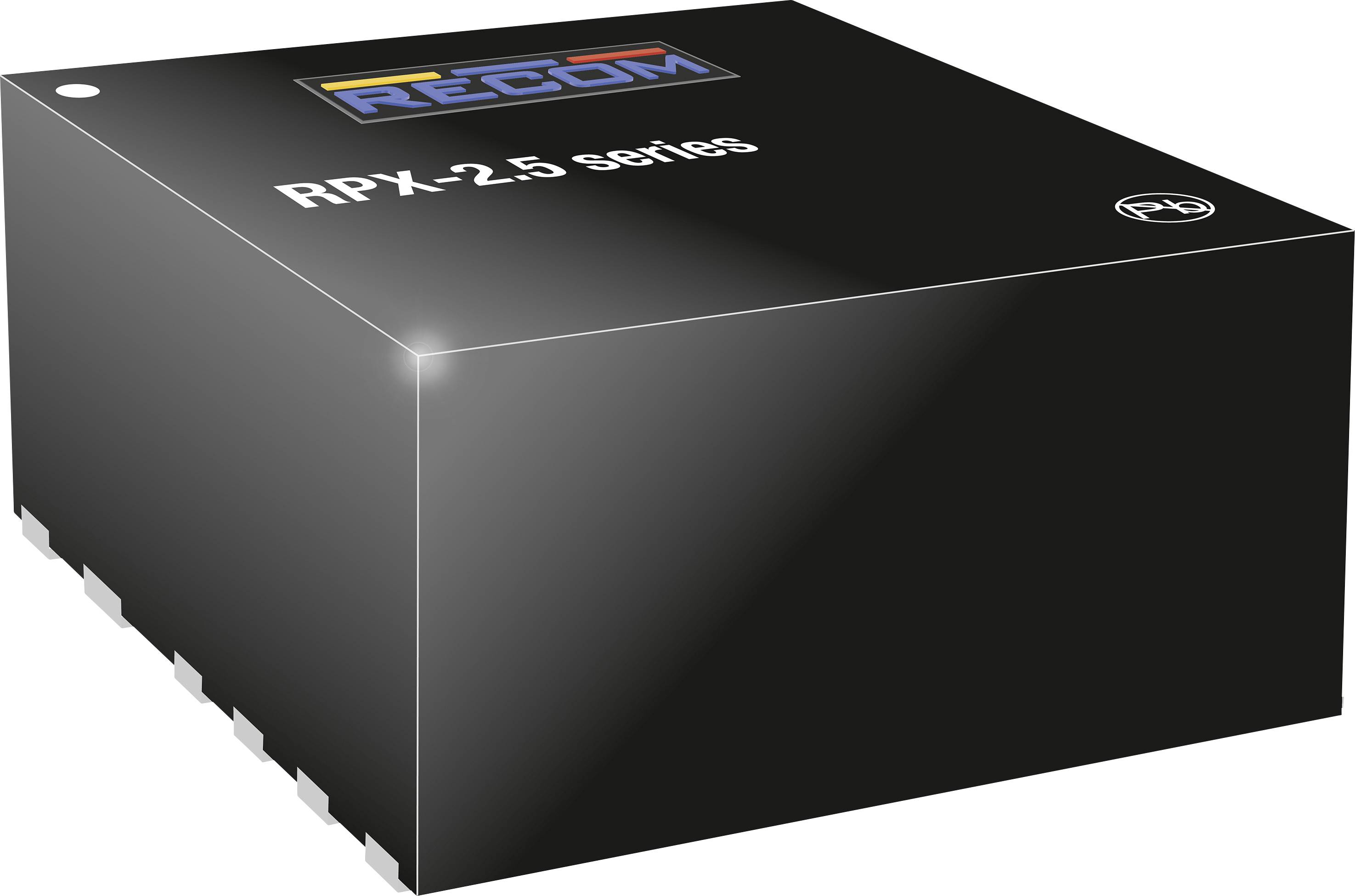 RECOM RPX-2.5-CT DC/DC-Wandler 2.5A Anzahl Ausgänge: 1 x Inhalt 1St.