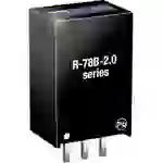 RECOM R-78B5.0-2.0 DC/DC-Wandler, Print 12 V/DC 12 V/DC 2A Anzahl Ausgänge: 1 x Inhalt 1St. RECOM R-78B5.0-2.0 DC/DC-Wandler, Print 12 V/DC 12 V/DC 2A Anzahl Ausgänge: 1 x Inhalt 1St.