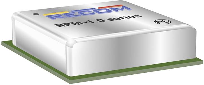 RECOM RPM5.0-1.0-CT DC/DC-Wandler 24 V/DC 5 V/DC 1A Anzahl Ausgänge: 1 x Inhalt 1St.