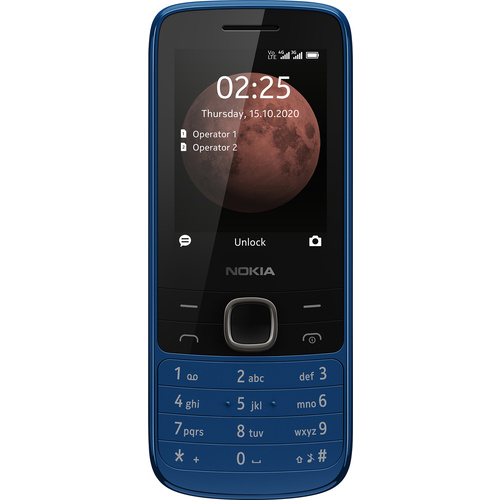 Nokia 225 2020 Handy Blue