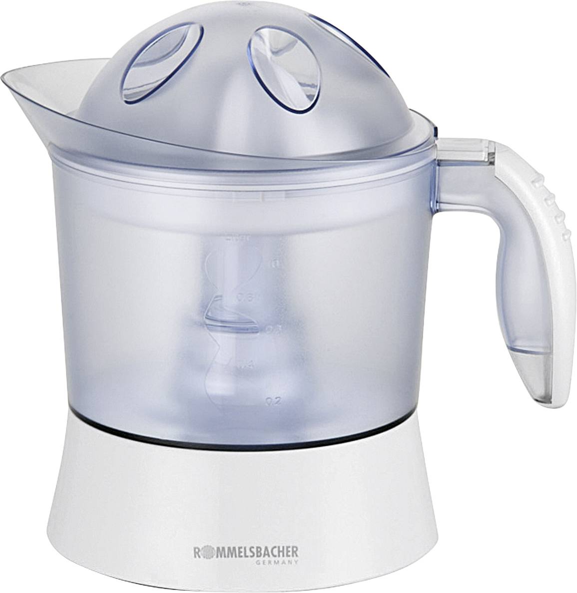 Rommelsbacher Zitruspresse 40 W Weiß