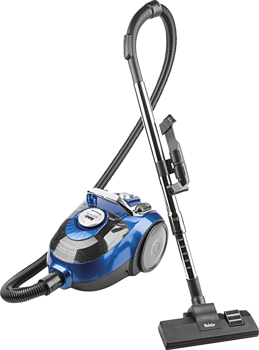 Fakir BL 150 Staubsauger ohne Beutel 800 W Beutellos