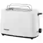 Severin AT 2286 Toaster mit Brötchenaufsatz Schwarz, Weiß Severin AT 2286 Toaster mit Brötchenaufsatz Schwarz, Weiß