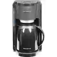 Rowenta Adagio Kaffeemaschine Schwarz Fassungsvermögen Tassen=12 mit Druckbrühsystem Rowenta Adagio Kaffeemaschine Schwarz Fassungsvermögen Tassen=12 mit Druckbrühsystem