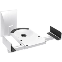 My Wall HB 5 WL Lautsprecher-Wandhalterung Drehbar, Neigbar Weiß 2St. My Wall HB 5 WL Lautsprecher-Wandhalterung Drehbar, Neigbar Weiß 2St.